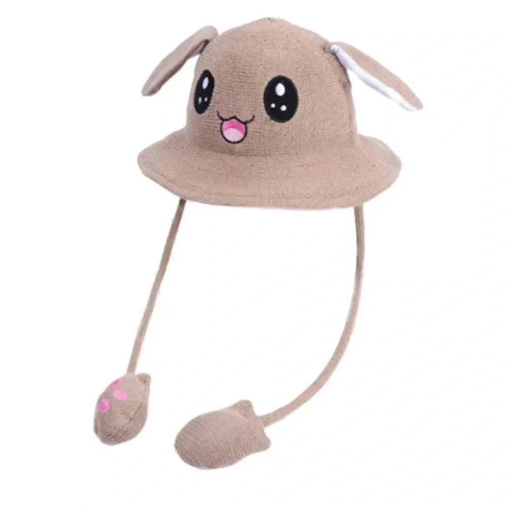 Adorable novelty character Bunny Hat for Kids